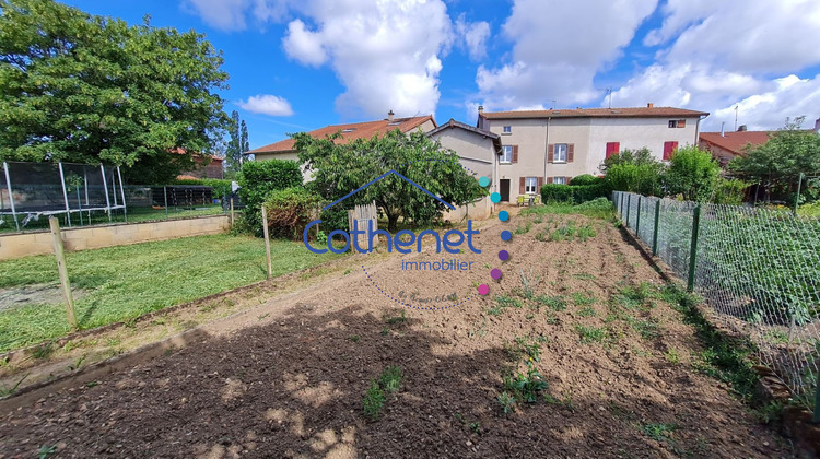 Ma-Cabane - Vente Maison Villers, 107 m²