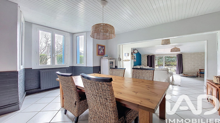 Ma-Cabane - Vente Maison Villers-Écalles, 107 m²