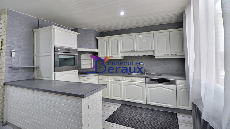 Ma-Cabane - Vente Maison Villers-Écalles, 93 m²