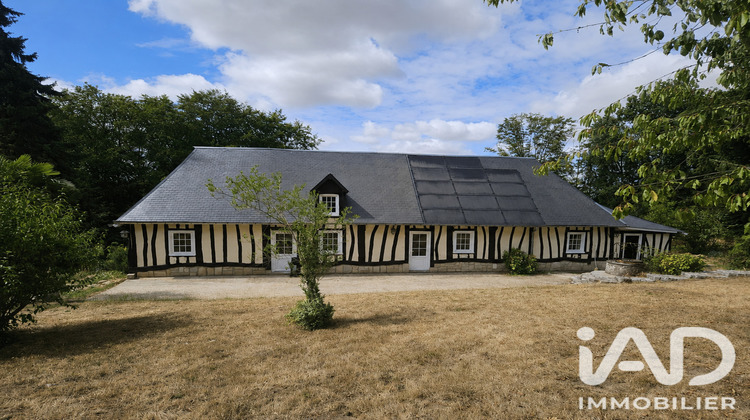 Ma-Cabane - Vente Maison Villers-Écalles, 118 m²