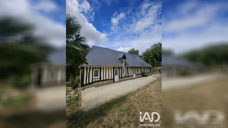 Ma-Cabane - Vente Maison Villers-Écalles, 118 m²