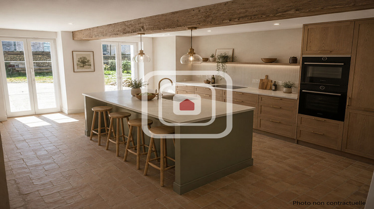 Ma-Cabane - Vente Maison VILLERS-AGRON-AIGUIZY, 278 m²