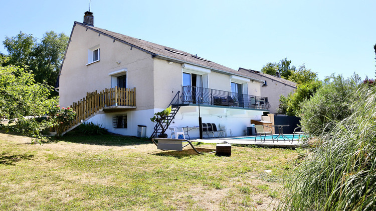 Ma-Cabane - Vente Maison VILLERS ALLERAND, 220 m²