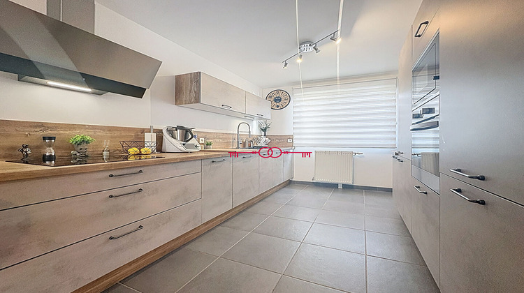 Ma-Cabane - Vente Maison VILLERS-ALLERAND, 117 m²