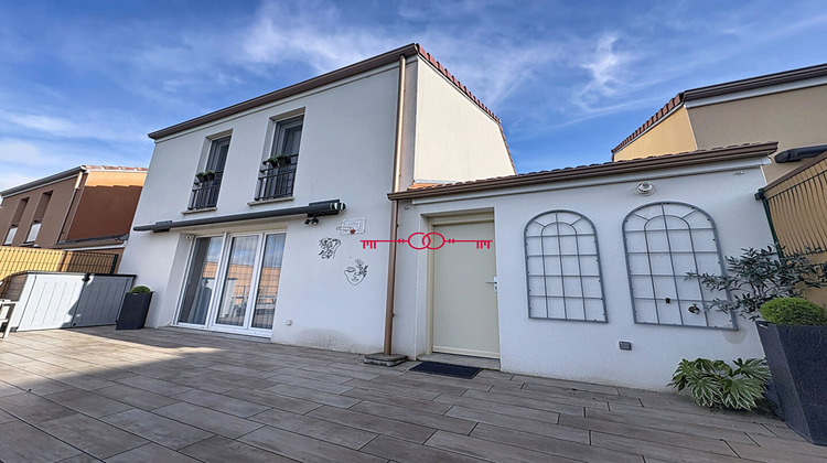 Ma-Cabane - Vente Maison VILLERS-ALLERAND, 117 m²