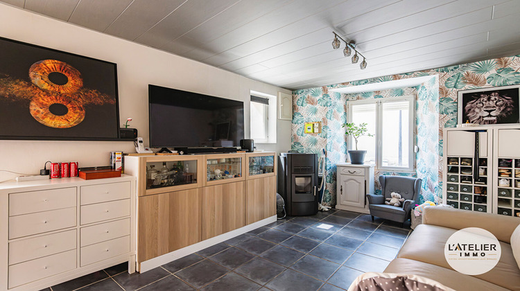Ma-Cabane - Vente Maison VILLERS-ALLERAND, 90 m²