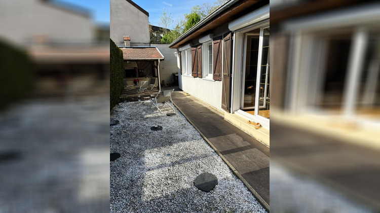 Ma-Cabane - Vente Maison VILLERS ALLERAND, 110 m²