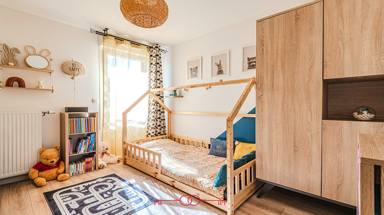 Ma-Cabane - Vente Maison VILLERS-ALLERAND, 117 m²