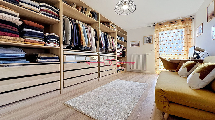 Ma-Cabane - Vente Maison VILLERS-ALLERAND, 117 m²
