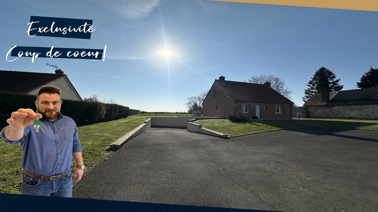 Ma-Cabane - Vente Maison Villers-au-Bois, 103 m²