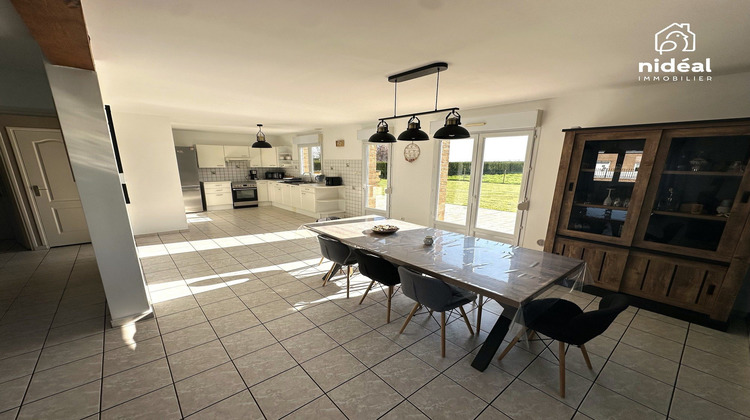 Ma-Cabane - Vente Maison Villers-au-Bois, 103 m²