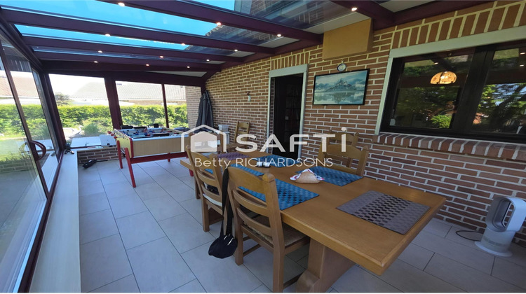 Ma-Cabane - Vente Maison Villers-Au-Bois, 149 m²