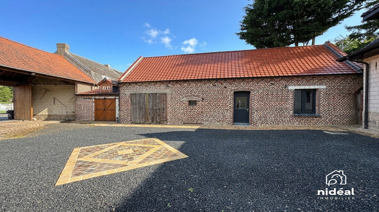Ma-Cabane - Vente Maison Villers-au-Bois, 133 m²