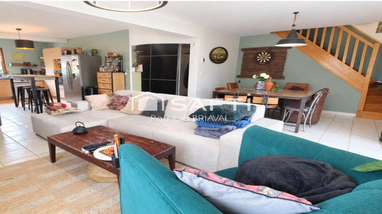 Ma-Cabane - Vente Maison Villers-Au-Bois, 130 m²