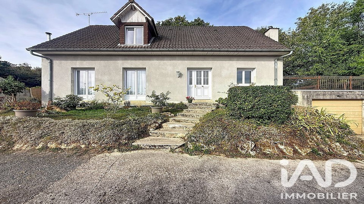 Ma-Cabane - Vente Maison Villers-Aux-Bois, 150 m²