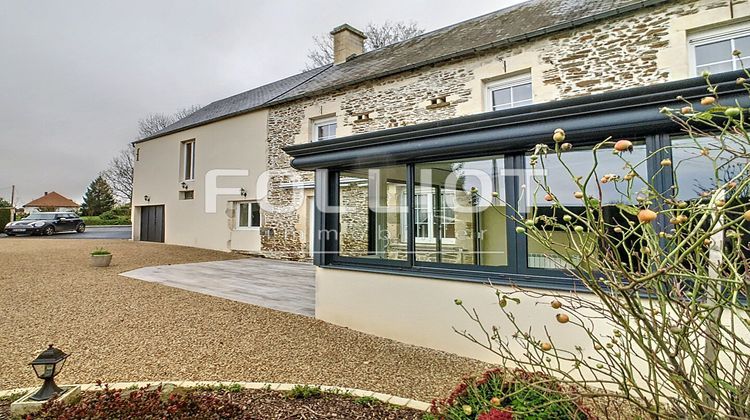 Ma-Cabane - Vente Maison VILLERS-BOCAGE, 150 m²