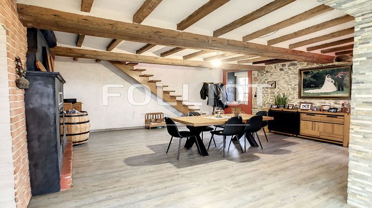 Ma-Cabane - Vente Maison VILLERS-BOCAGE, 150 m²
