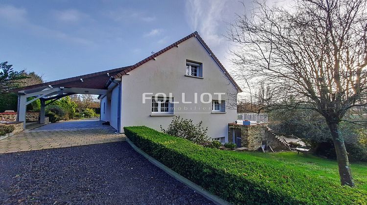 Ma-Cabane - Vente Maison VILLERS-BOCAGE, 232 m²