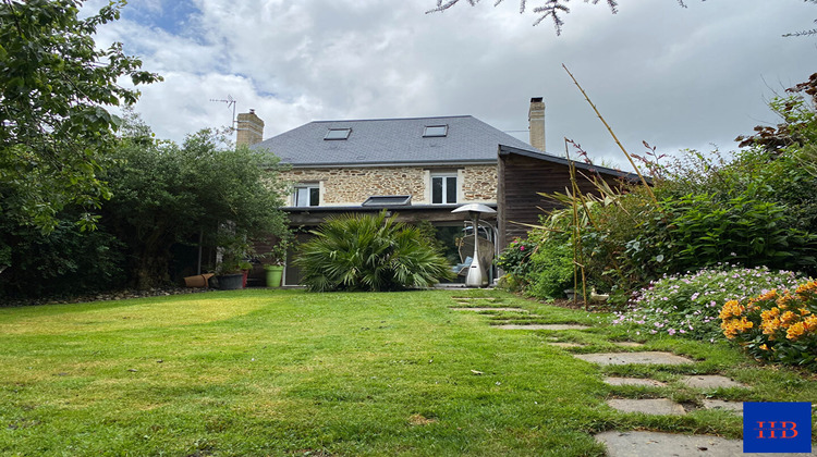 Ma-Cabane - Vente Maison VILLERS-BOCAGE, 200 m²