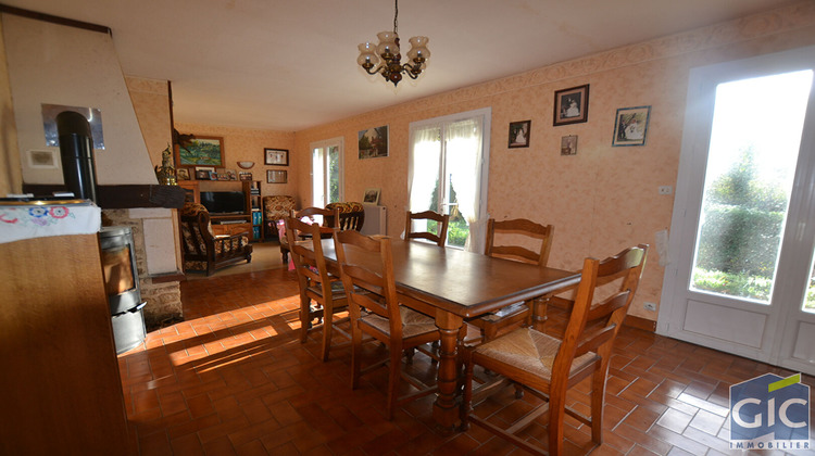 Ma-Cabane - Vente Maison VILLERS-BOCAGE, 90 m²