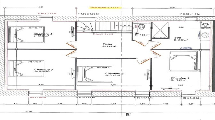 Ma-Cabane - Vente Maison Villers-Bocage, 145 m²