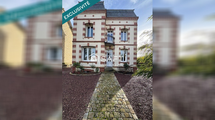 Ma-Cabane - Vente Maison Villers-Bocage, 90 m²