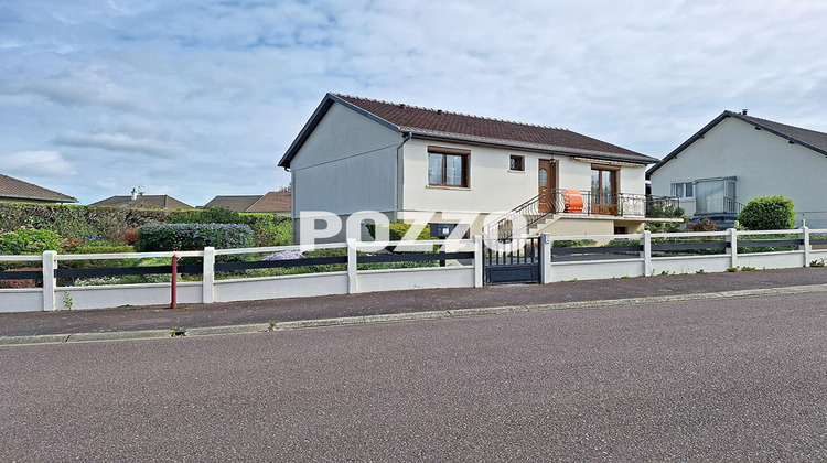 Ma-Cabane - Vente Maison VILLERS-BOCAGE, 67 m²