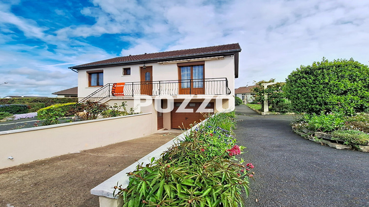 Ma-Cabane - Vente Maison VILLERS-BOCAGE, 67 m²