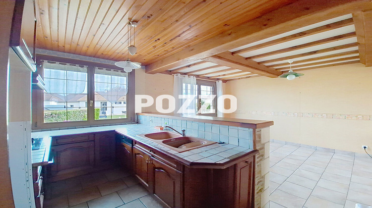 Ma-Cabane - Vente Maison VILLERS-BOCAGE, 67 m²