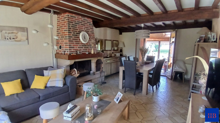 Ma-Cabane - Vente Maison VILLERS-BOCAGE, 114 m²
