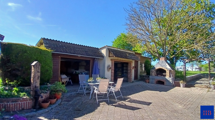 Ma-Cabane - Vente Maison VILLERS-BOCAGE, 114 m²