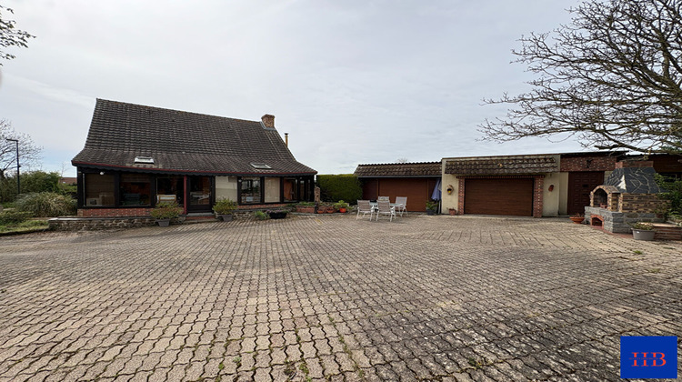 Ma-Cabane - Vente Maison VILLERS-BOCAGE, 114 m²