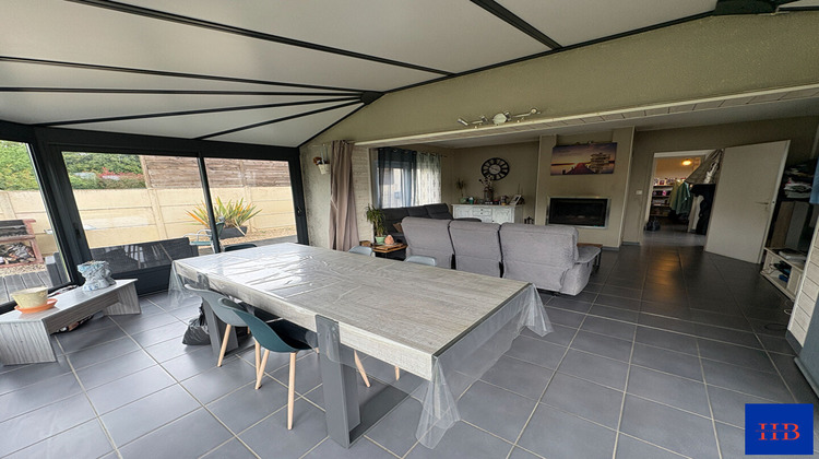 Ma-Cabane - Vente Maison VILLERS-BOCAGE, 135 m²