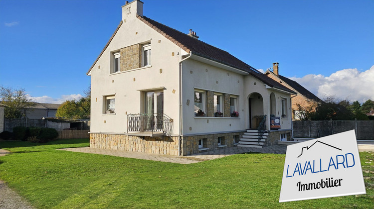 Ma-Cabane - Vente Maison Villers-Bocage, 149 m²