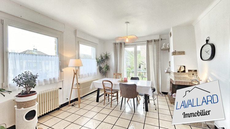 Ma-Cabane - Vente Maison Villers-Bocage, 149 m²