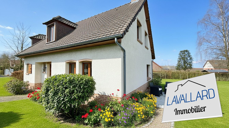 Ma-Cabane - Vente Maison Villers-Bocage, 178 m²