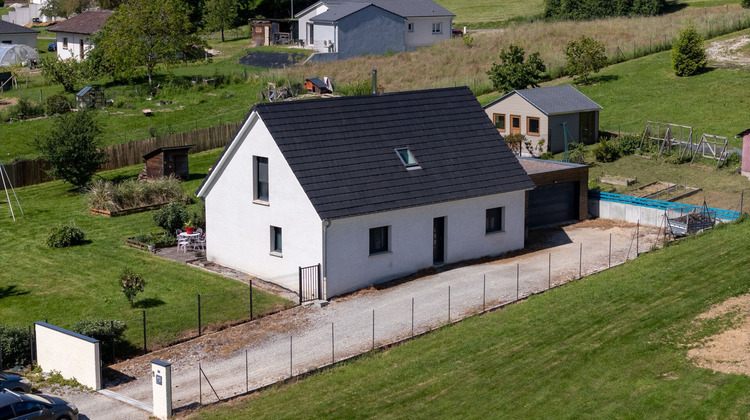 Ma-Cabane - Vente Maison VILLERS-BOUTON, 130 m²