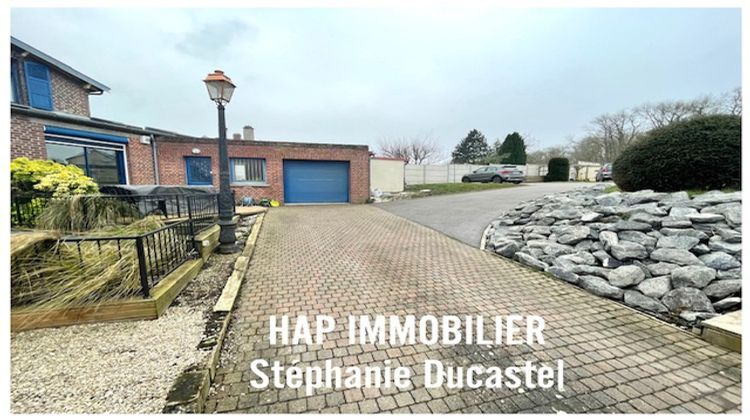 Ma-Cabane - Vente Maison Villers-Bretonneux, 120 m²