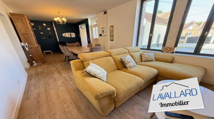 Ma-Cabane - Vente Maison Villers-Bretonneux, 120 m²