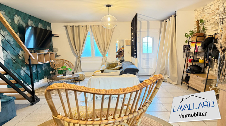 Ma-Cabane - Vente Maison Villers-Bretonneux, 60 m²