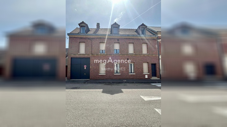 Ma-Cabane - Vente Maison VILLERS BRETONNEUX, 226 m²