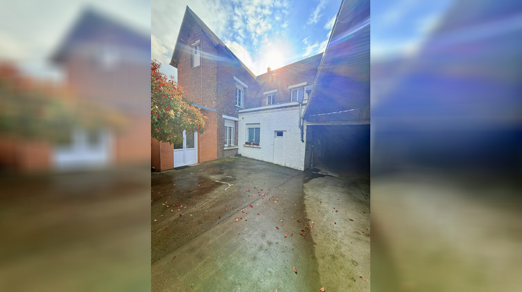 Ma-Cabane - Vente Maison Villers-Bretonneux, 373 m²