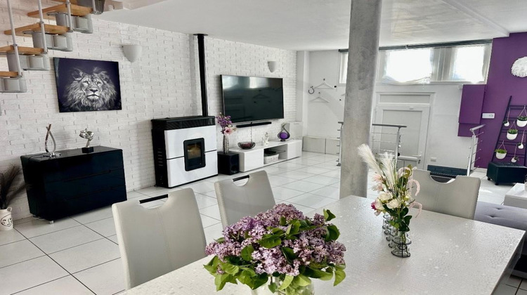Ma-Cabane - Vente Maison VILLERS BRETONNEUX, 162 m²