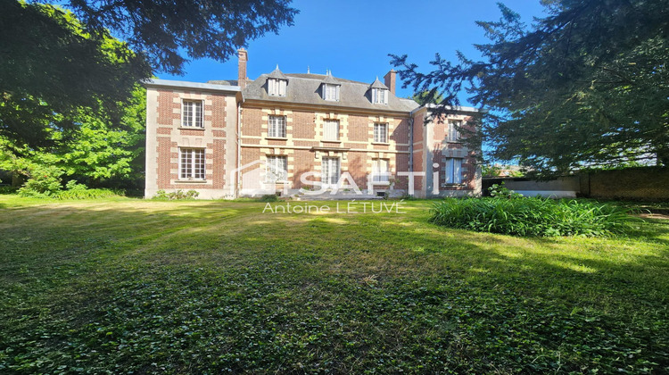 Ma-Cabane - Vente Maison Villers-Bretonneux, 488 m²