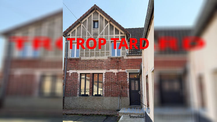 Ma-Cabane - Vente Maison Villers-Bretonneux, 120 m²