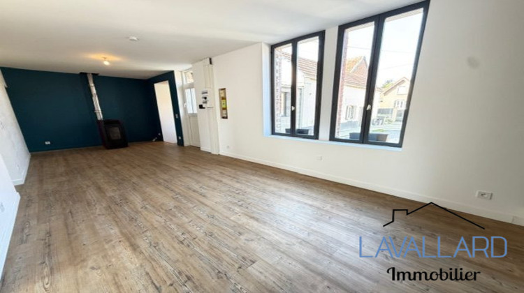 Ma-Cabane - Vente Maison Villers-Bretonneux, 120 m²