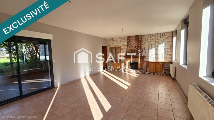 Ma-Cabane - Vente Maison Villers-Brulin, 126 m²