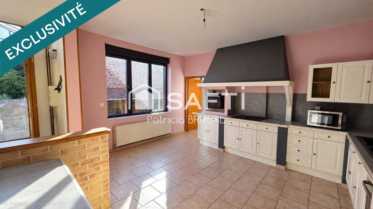 Ma-Cabane - Vente Maison Villers-Brulin, 126 m²