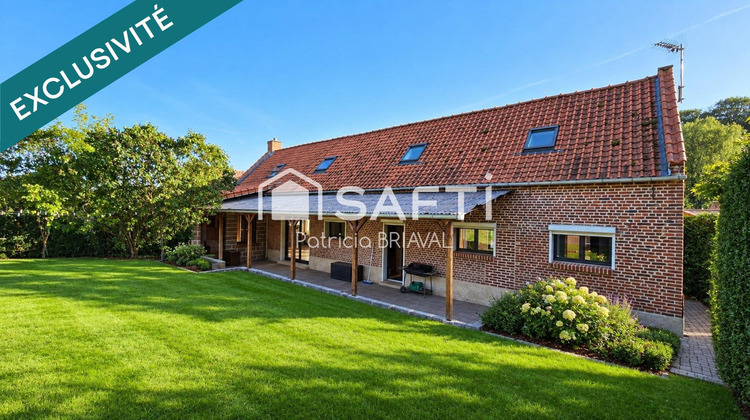 Ma-Cabane - Vente Maison Villers-Brulin, 126 m²