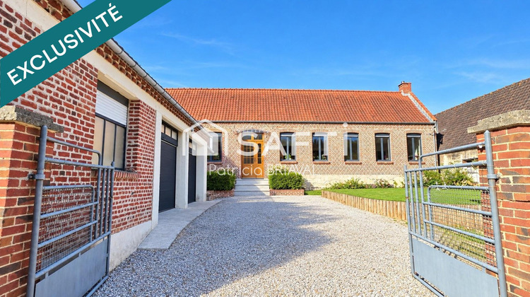 Ma-Cabane - Vente Maison Villers-Brulin, 126 m²